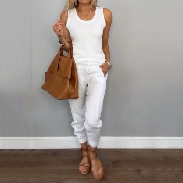 Hanneliese | Ensemble Top & Jogger