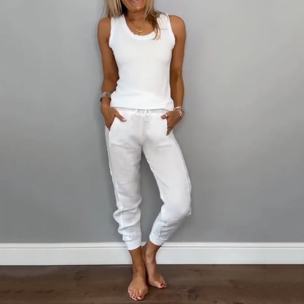 Hanneliese | Ensemble Top & Jogger