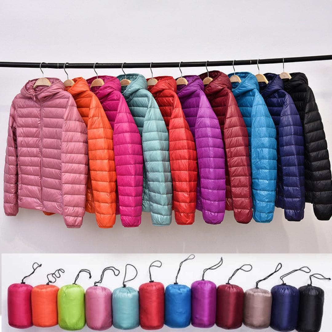 Marie | Veste imperméable confortable